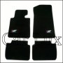 BMW serie 3 E46 Coupe ALFOMBRAS ALFOMBRILLAS Edition Velour